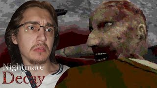 НОВЫЙ RESIDENT EVIL • Nightmare of Decay • #1