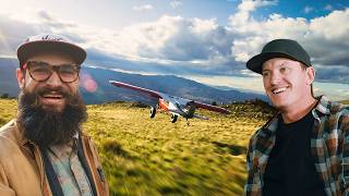 A DAY IN THE LIFE with Youtube s Coolest Pilot Trent Palmer