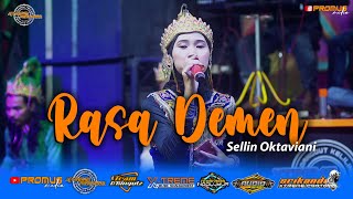 RASA DEMEN ( Yani Gallantry ) - SELIN OKTAVIANI || DANGDUT KELILING X-TREME PRATAMA EDISI RAMADHAN