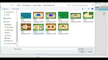 Upload a background to your stage in Scratch