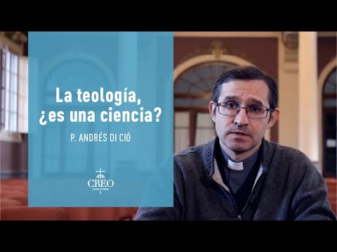 Video: Teología: ¿es una ciencia o no?