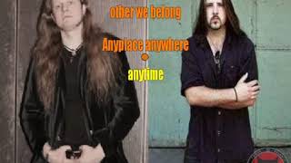 Symphonity - Anyplace, Anywhere, Anytime (with lyrics)