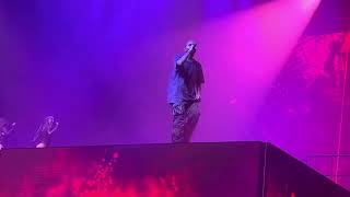 Chris Brown - Privacy / Under The Influence 2023 - Birmingham (last UK show)