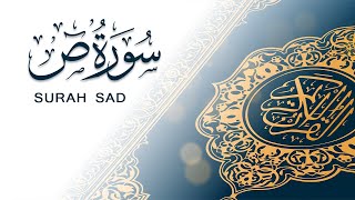 سورة ص | تلاوة سريعة للحفظ والمراجعة | مشروع سور سريعة علاء مصري Alaa Masri ll