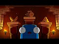 Boss rush trailer    geometry dash 22