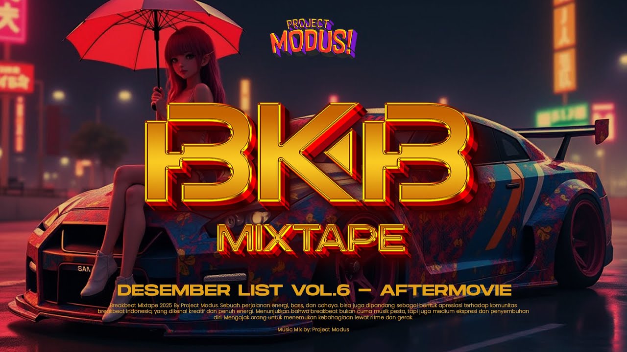 DJ VIRAL TIKTOK!!! BREAKBEAT BKB GEN Z FULL BASS JAKARTA MIXTAPE VOL.6 ...