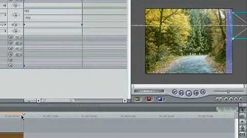 Final Cut Pro 7 Tutorial - Moving Movie Clips on Timeline