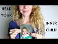 The BEST Ways To Work With Your INNER CHILD // Healing Attachment Trauma & Co-dependency