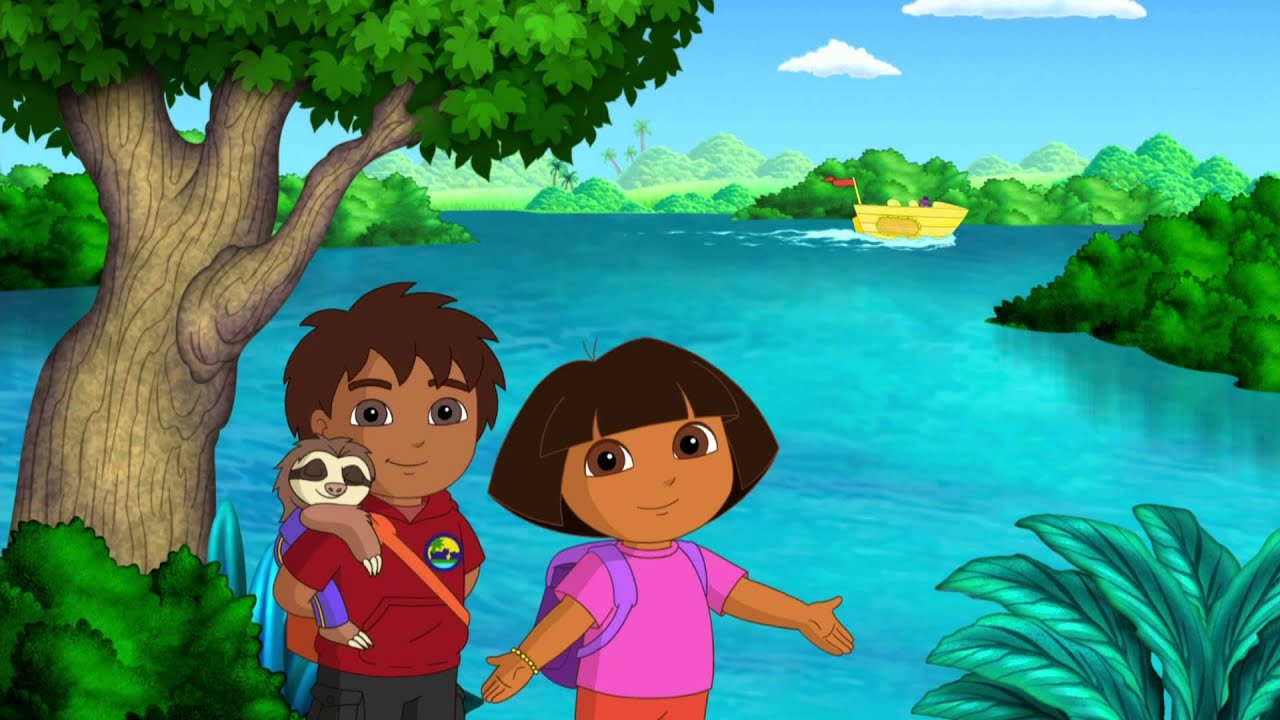 Dora s adventure