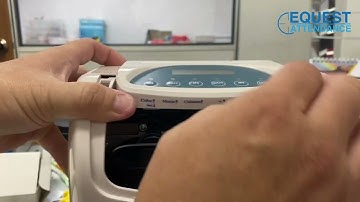 Reset factory Default Punch Card Machine Clock Analogue ITBOX i52A Lite Set Semula Kilang Mode