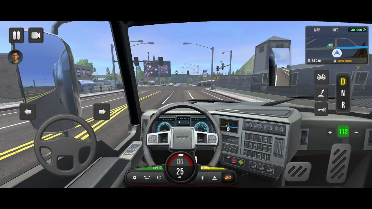 Heavy Truck Challenge 🚛 | Dangerous Mountain Roads Gameplay