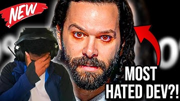 Neil Druckmann… The Most Hated Game Dev?! (Reaction)