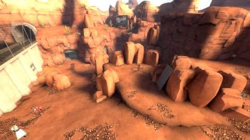 TF2 Replay, First Test: Sniper on Duty