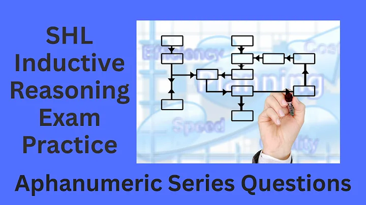 SHL Inductive Reasoning Test (Interactive) - Alphanumeric Series Examples, Questions & Answers.