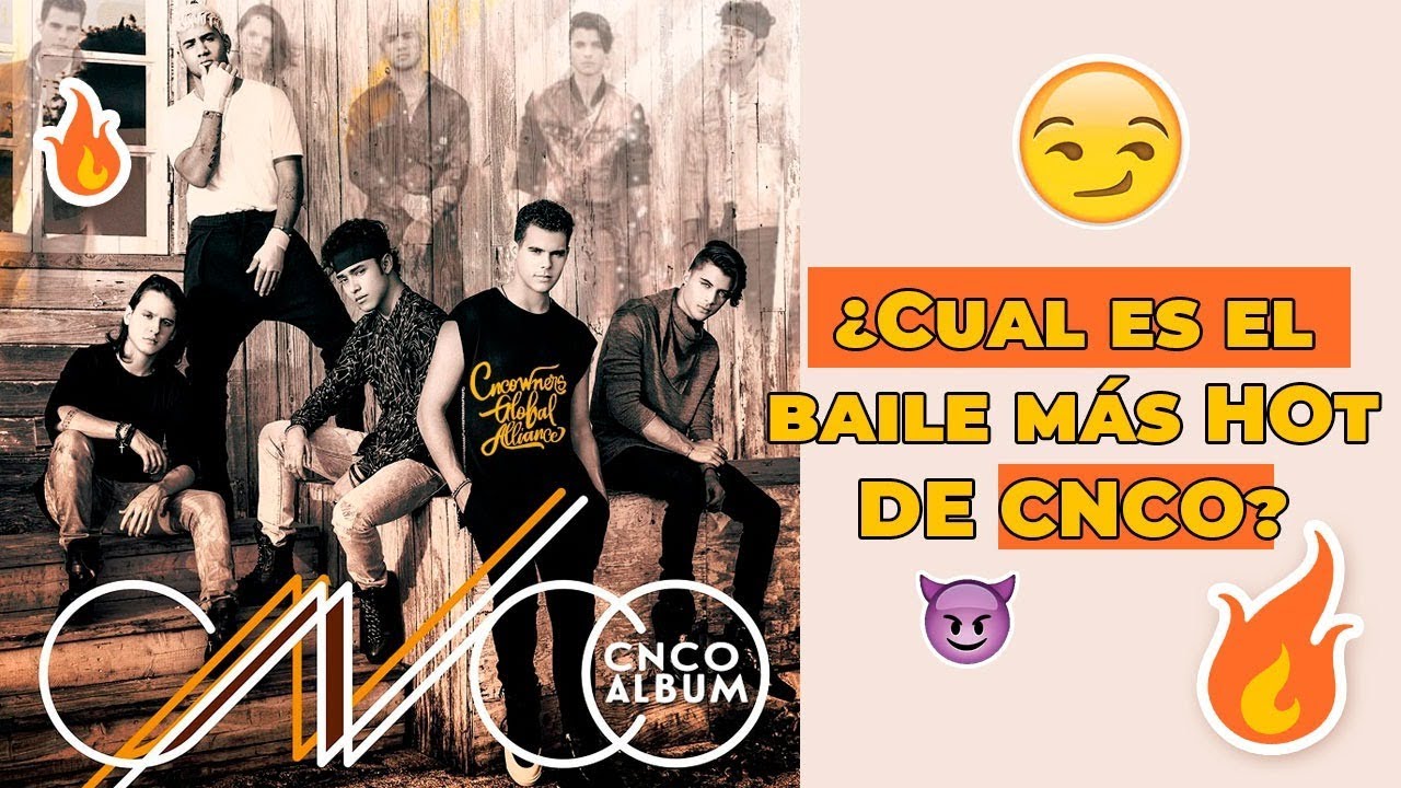 Tag del CNCO ÁLBUM// Primer año CNCO Álbum YouTube Tag del CNCO ÁLBUM// Primer año CNCO Álbum YouTube