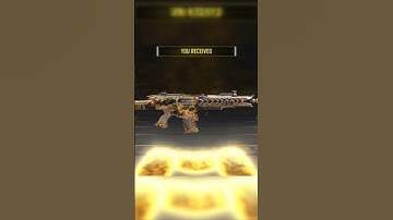 Free Legendary LK24 Deadly Petals /Season /6 #codmobile