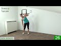 30 Minute Standing Abs Workout to Flat your Belly – Follow along At Home Exercises – No Equipment