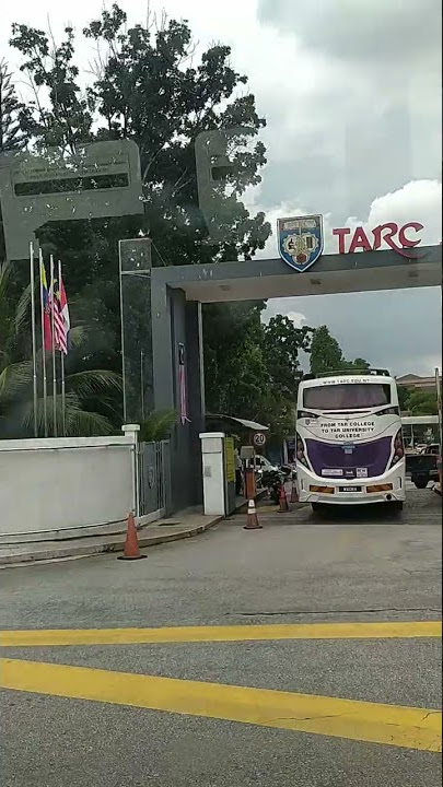 TAR UC: Tunku Abdul Rahman University College; Private University in #kuala_lumpur #malaysia