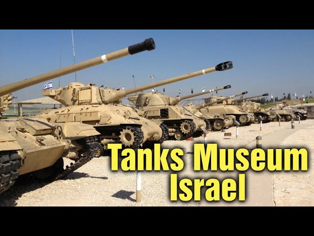 EngSub)製作②_イスラエル国防軍 IDF M60 ERA(爆発反応装甲/リ