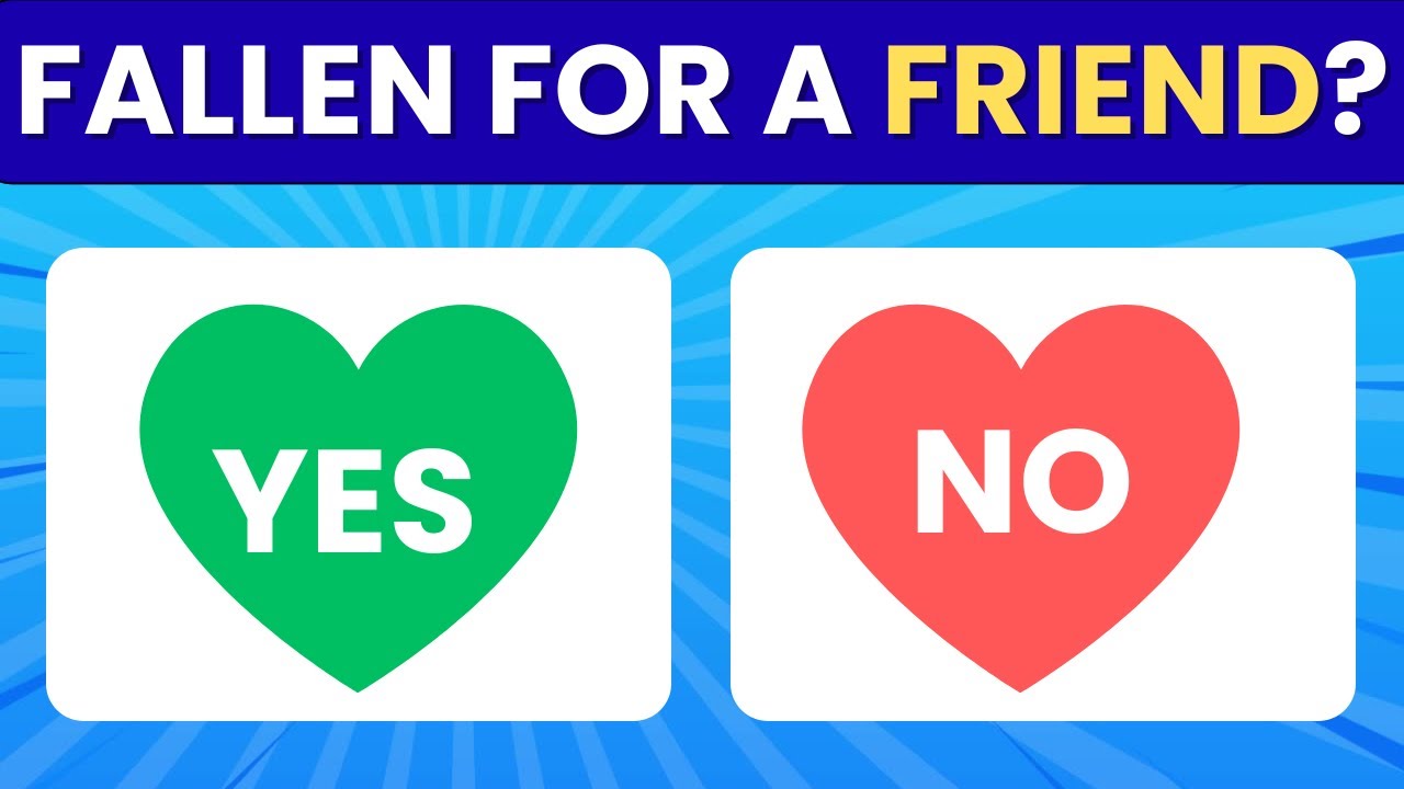 Будьте честны! (Выберите кнопку) | У меня было или у меня никогда не было?