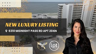 Best Luxury Realtor Sarasota - 6310 Midnight Pass Rd APT 204N