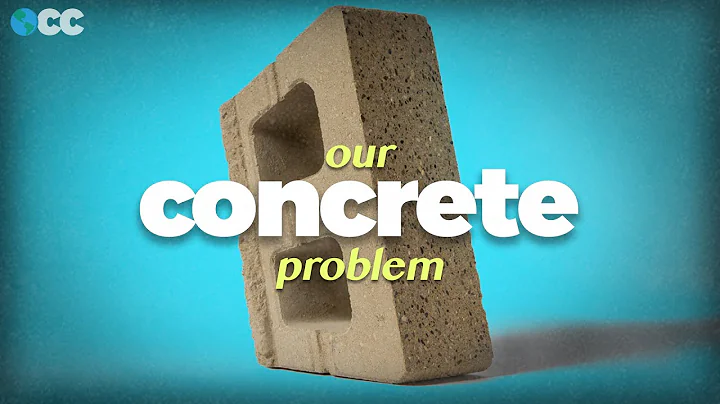 Is Concrete Destroying Our Planet? - DayDayNews