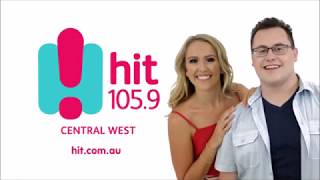 Hit 105.9 Mike & Gia Commercial - 31.08.2019