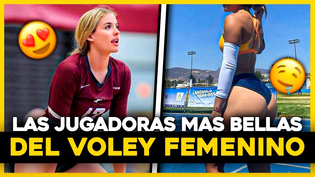 Las JUGADORAS DE VOLEIBOL M S BELLAS Y SEXYS DEL MUNDO YouTube las-jugadoras-de-voleibol-m-s-bellas-y-sexys-del-mundo-youtube