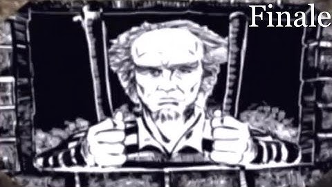 The End? | A Series of Unfortunate Events the Video Game (GameCube). Finale