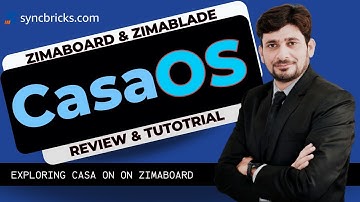 Exploring CasaOS on ZimaBoard: Complete Review & App Installation Guide