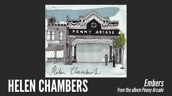 HELEN CHAMBERS - Embers
