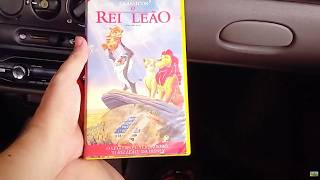 I Bought Rare Green Disney VHS Tapes in 2026 – Look at This! screenshot 3