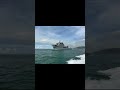 08.07.2025 back again ' INS Nistar ' well developed 🫡 #indiannavy #geopolitics #defence