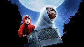 E.T. Soundtrack - Adventure Theme (Complete)
