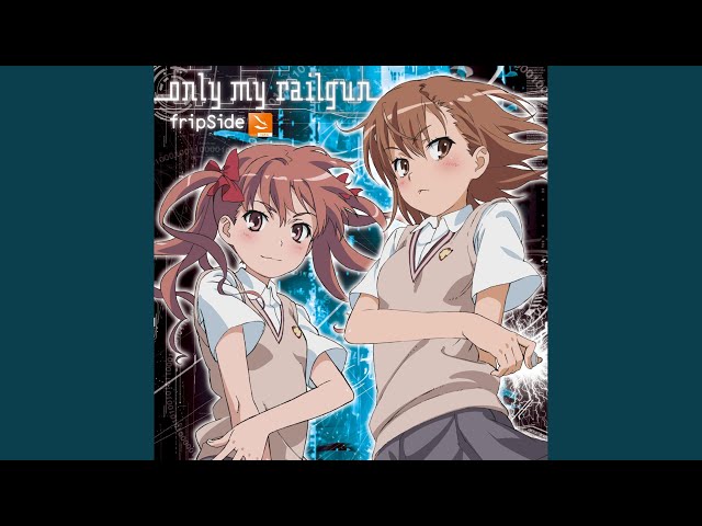 Genius Romanizations Fripside Only My Railgun Romanized Lyrics Genius Lyrics