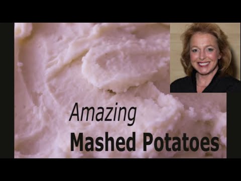 Amazing Mashed Potatoes Recipe - The Secret to the Best Mashed Potatoes