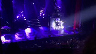 Derek Hough \& Hayley Erbert tribute to Len Goodman - Symphony of Dance - DPAC, Durham NC (11\/20\/23)