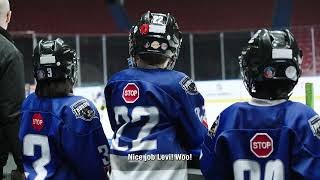 Mic'd Up at Canucks Minor Hockey Weekend