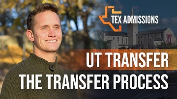 Introduction to UT-Austin Transfer Admissions