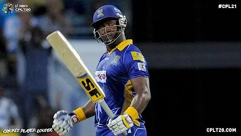 Dwayne Smith's Incredible Record-Breaking 110*!