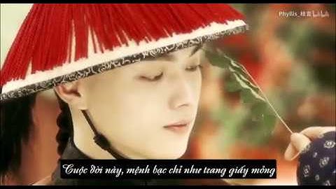 [Vietsub] Âm Thanh Của Tuyết Rơi 雪落下的聲音 - Nhạc Phim Diên Hy Công Lược 延禧攻略 OST 《Anh Lạc x Phó Hằng》