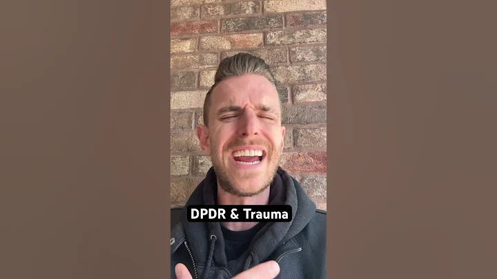 DPDR & Trauma #depersonalization #derealization