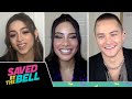 The "Saved By The Bell" Cast Plays Who's Who