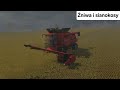 Farming Simulator 2013 S2 #9 Żniwa i sianokosy (timelapse)