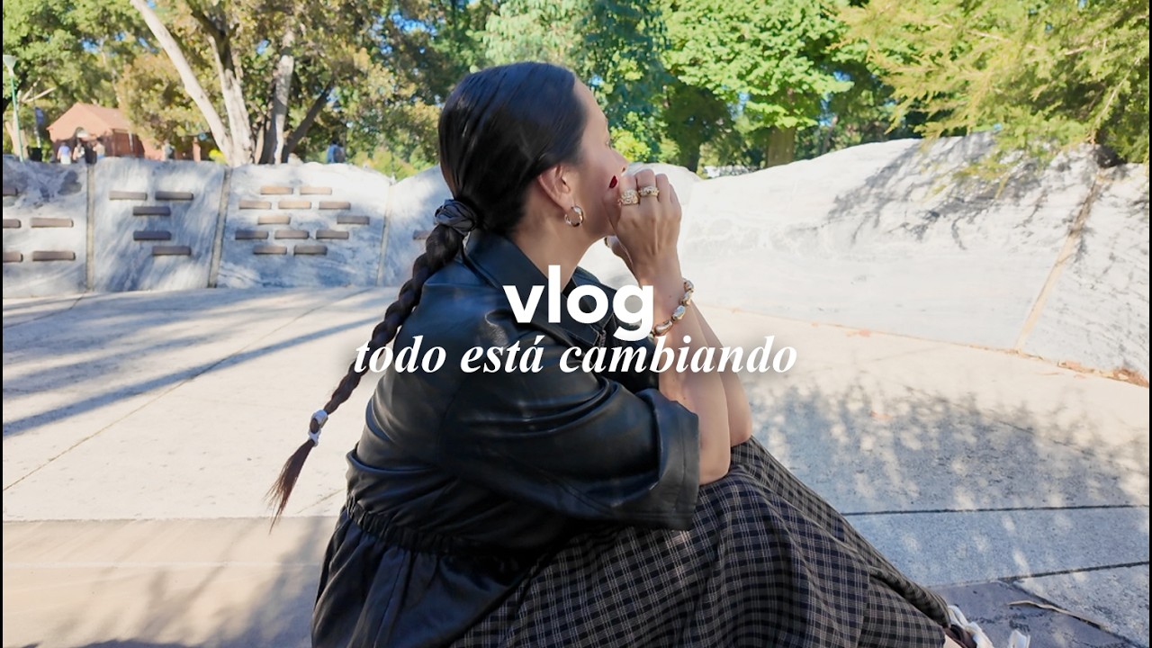 ¿Acaso llegó mi momento? Un vlog de cosas lindas, cafecitos y thrift stores 🌷| Nancy Loaiza