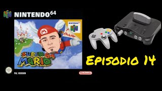 Super Mario 64 episodio 14