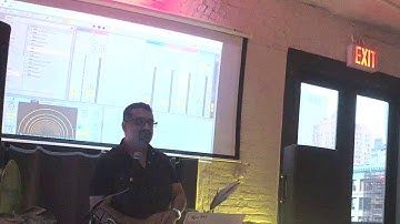 Introduction To Mixing & Mastering with Abe Duque