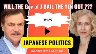 The Current State of the Japanese Yen
