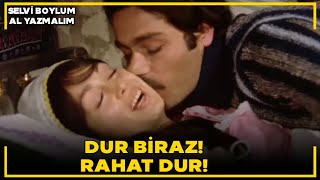 Selvi Boylum Al Yazmalım Dur Biraz Rahat Dur