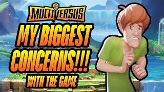 MultiVersus My BIGGEST Concerns I Have With The Game!!!